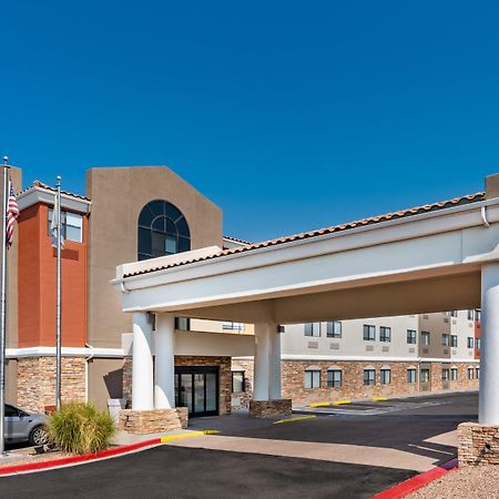 Holiday Inn Express Hotel & Suites Albuquerque - North Balloon Fiesta Park By Ihg Экстерьер фото
