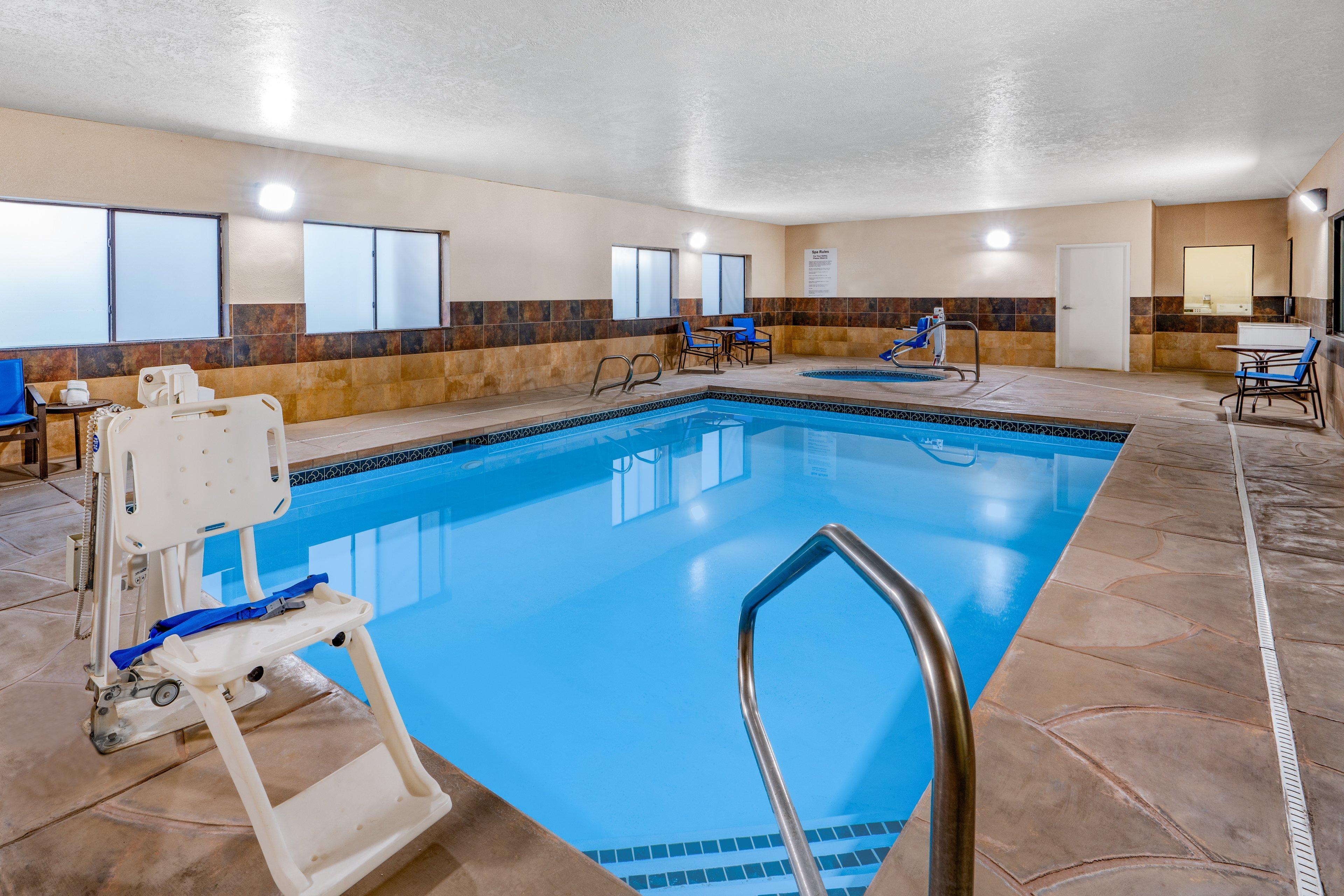 Holiday Inn Express Hotel & Suites Albuquerque - North Balloon Fiesta Park By Ihg Экстерьер фото