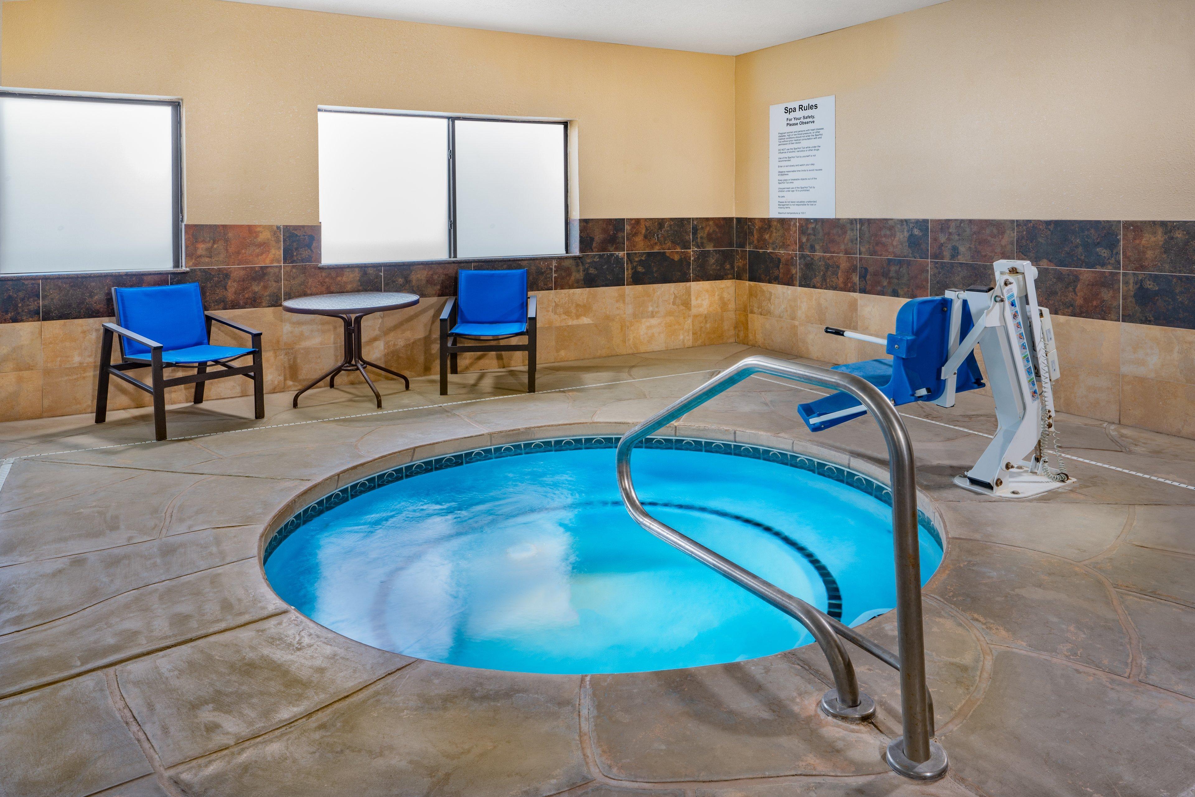Holiday Inn Express Hotel & Suites Albuquerque - North Balloon Fiesta Park By Ihg Экстерьер фото