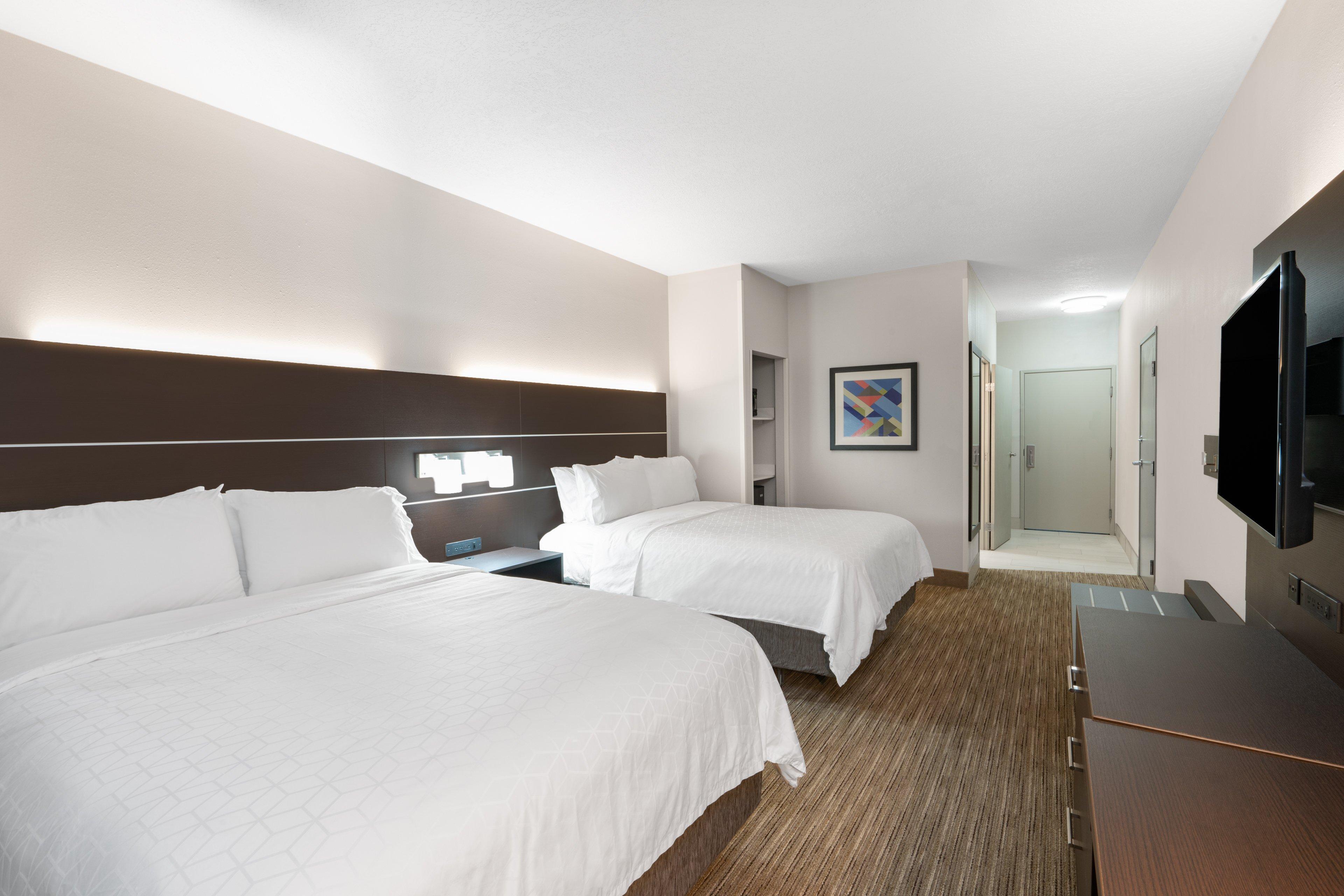 Holiday Inn Express Hotel & Suites Albuquerque - North Balloon Fiesta Park By Ihg Экстерьер фото