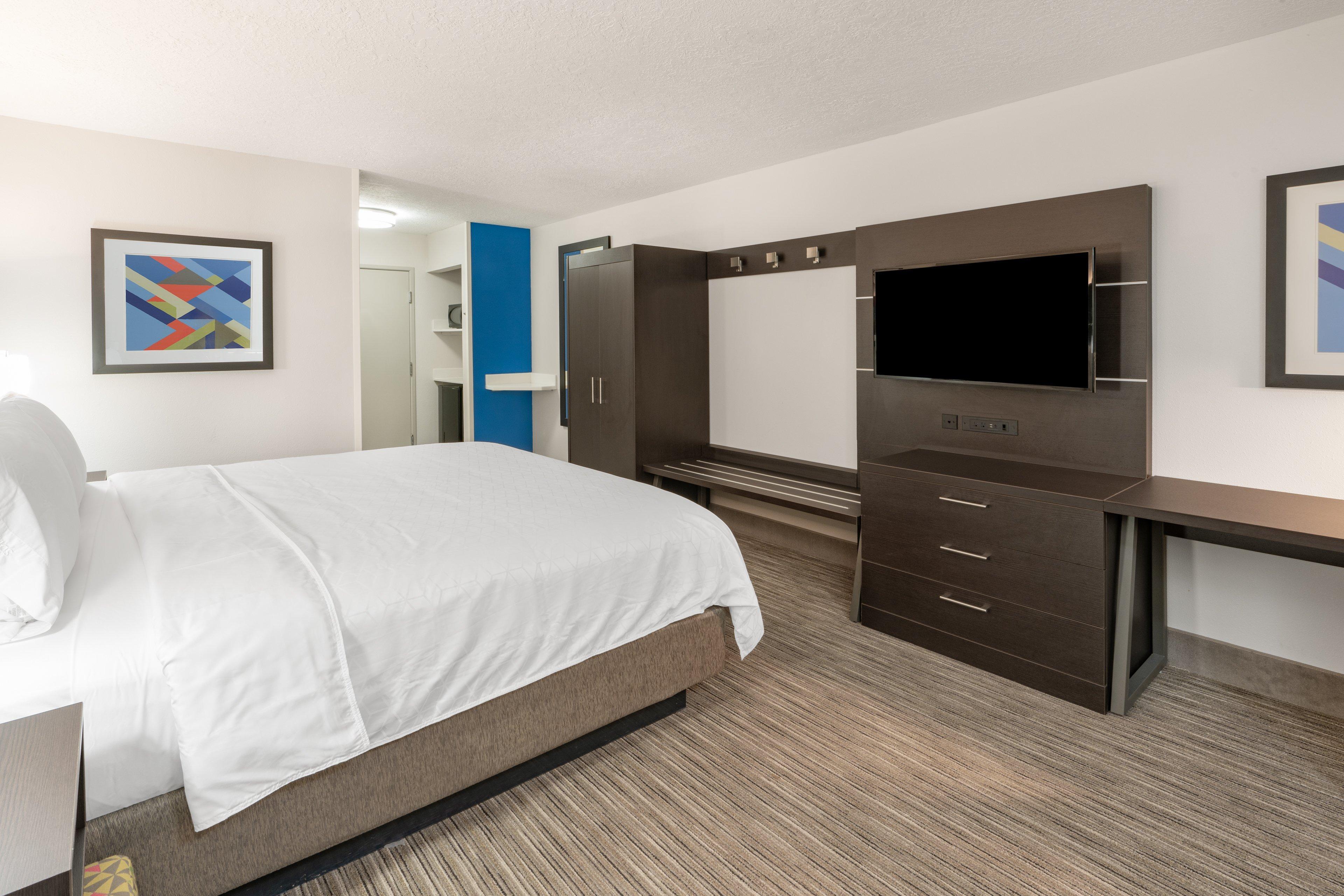 Holiday Inn Express Hotel & Suites Albuquerque - North Balloon Fiesta Park By Ihg Экстерьер фото