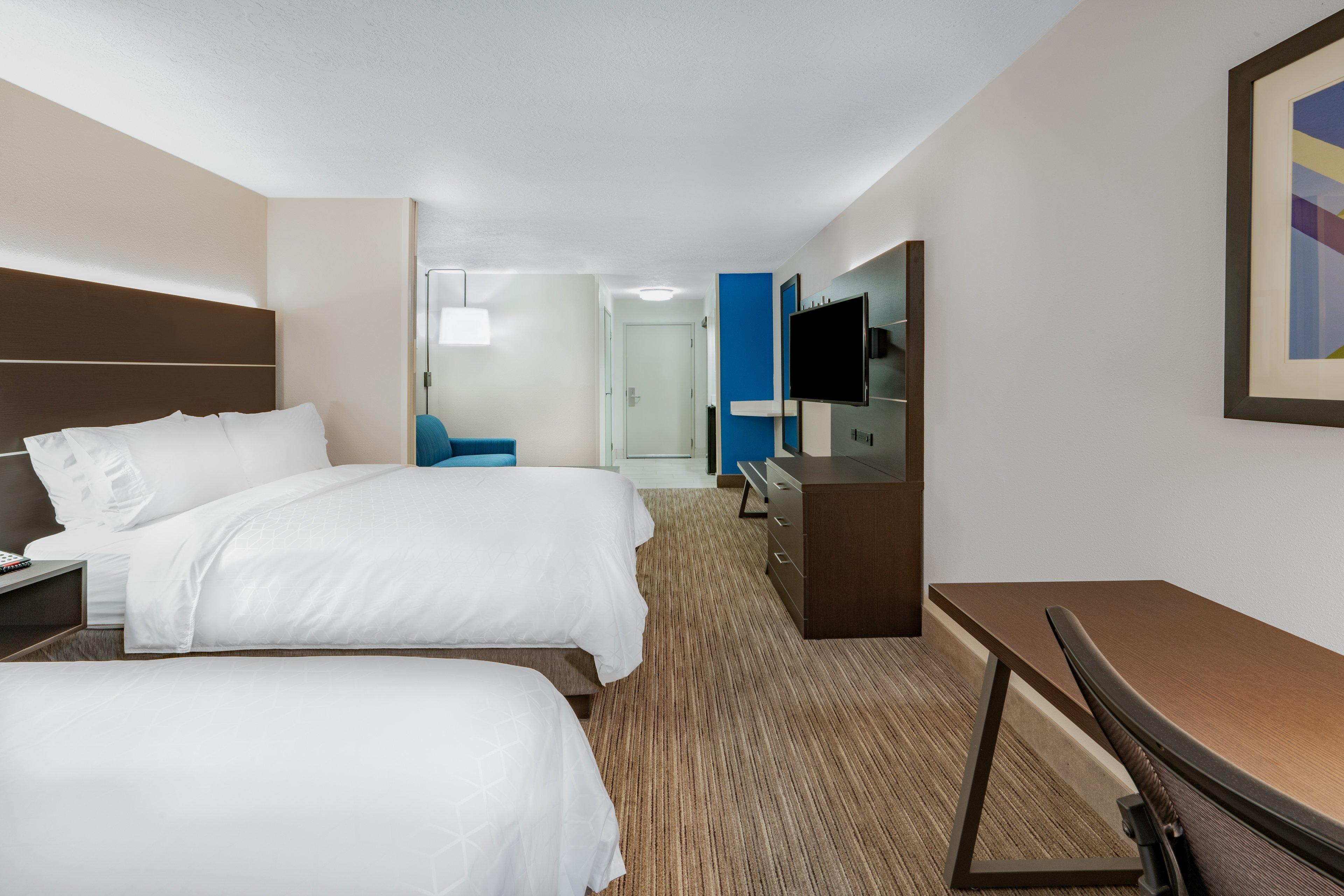 Holiday Inn Express Hotel & Suites Albuquerque - North Balloon Fiesta Park By Ihg Экстерьер фото