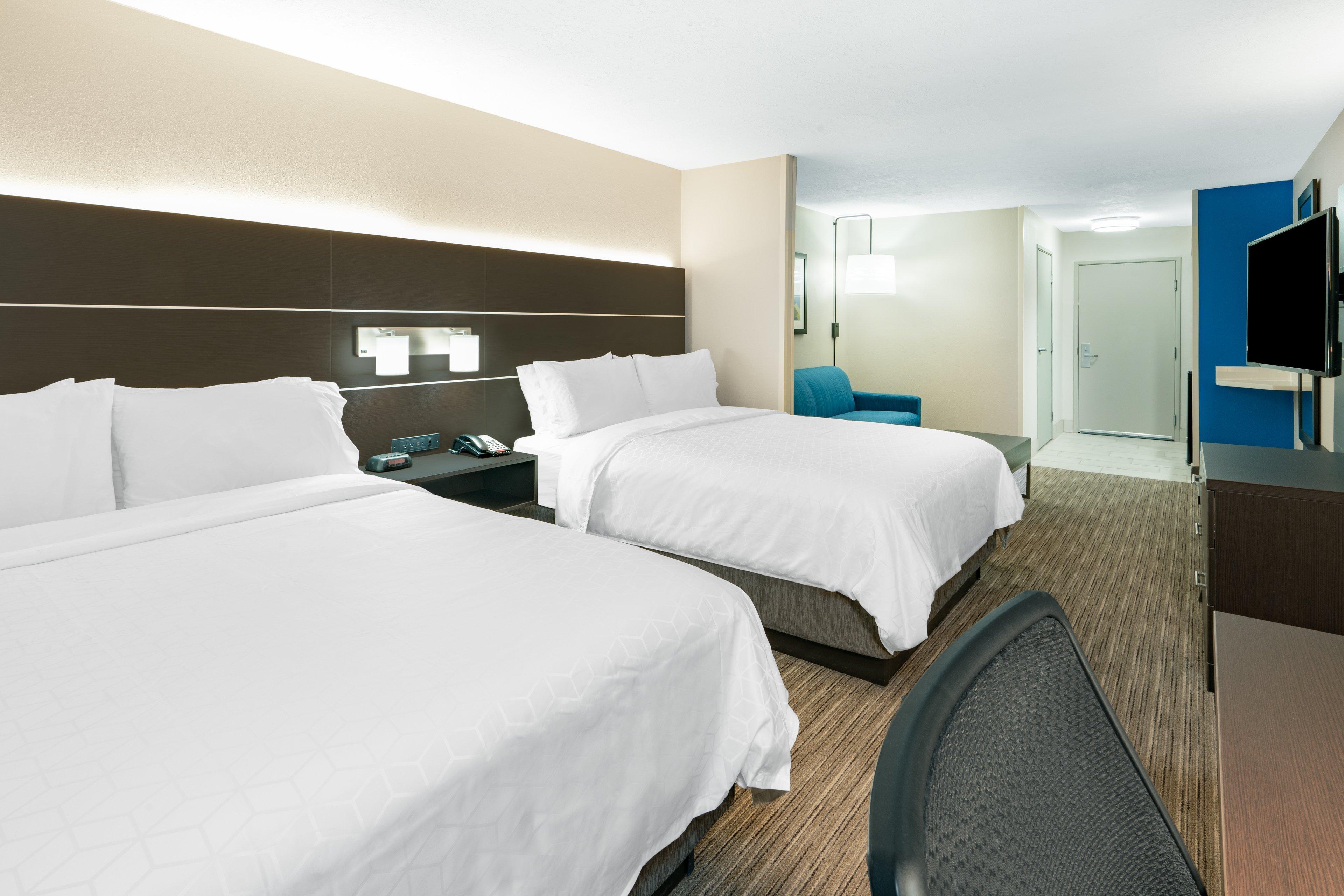 Holiday Inn Express Hotel & Suites Albuquerque - North Balloon Fiesta Park By Ihg Экстерьер фото