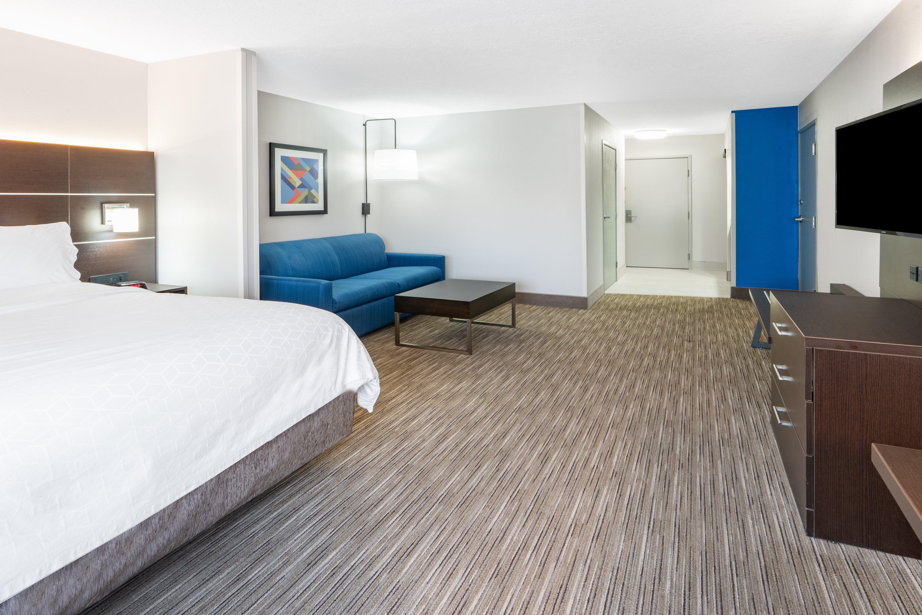 Holiday Inn Express Hotel & Suites Albuquerque - North Balloon Fiesta Park By Ihg Экстерьер фото