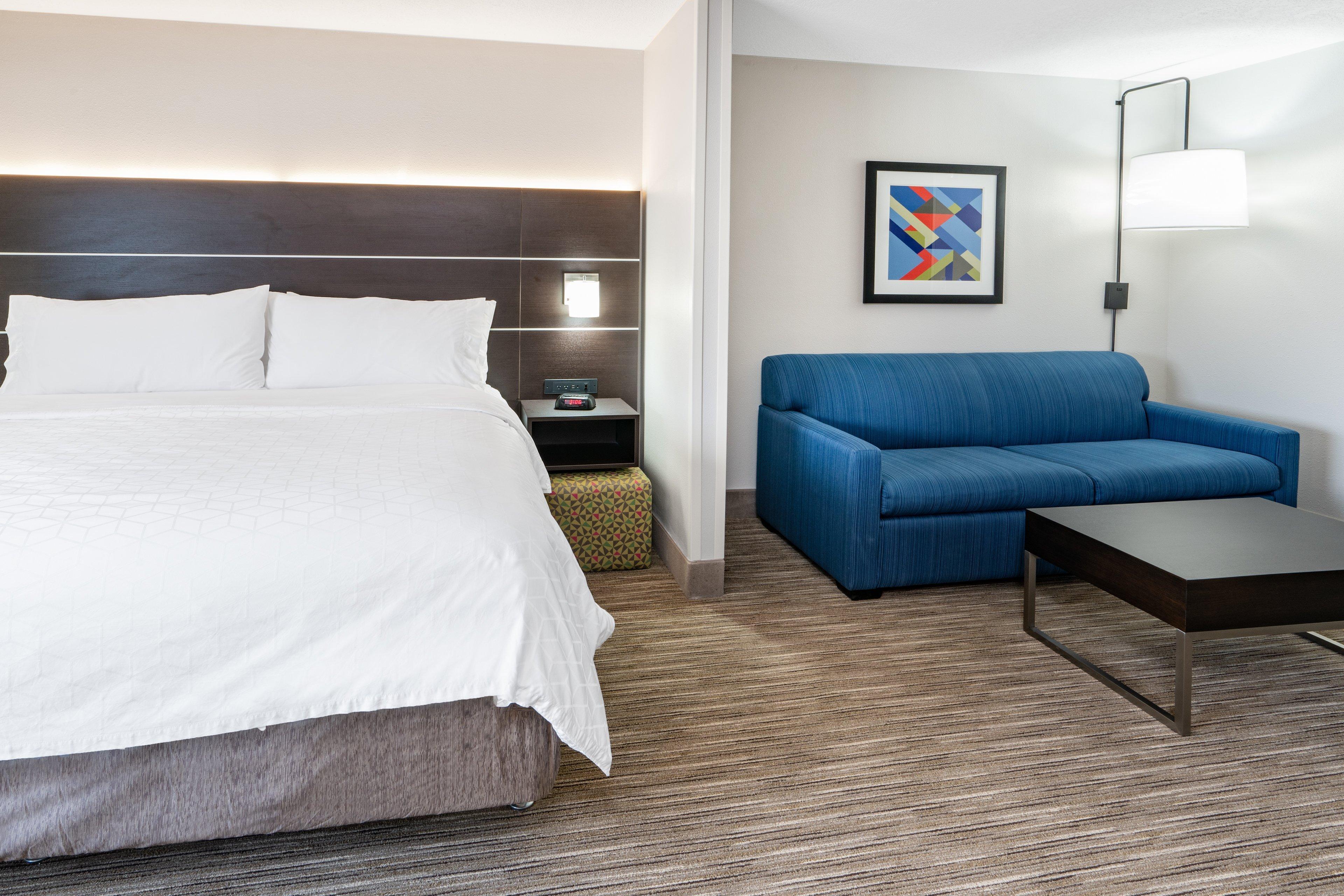 Holiday Inn Express Hotel & Suites Albuquerque - North Balloon Fiesta Park By Ihg Экстерьер фото