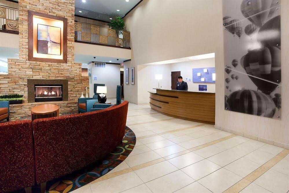 Holiday Inn Express Hotel & Suites Albuquerque - North Balloon Fiesta Park By Ihg Экстерьер фото