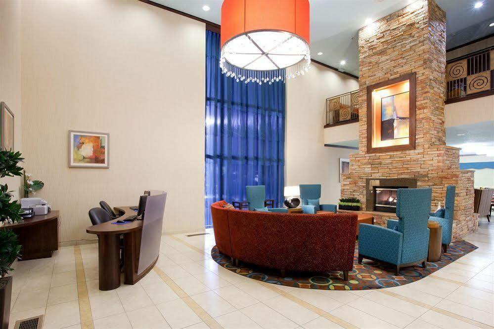 Holiday Inn Express Hotel & Suites Albuquerque - North Balloon Fiesta Park By Ihg Экстерьер фото