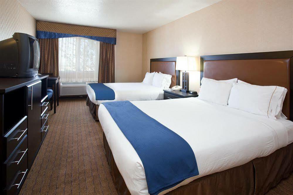 Holiday Inn Express Hotel & Suites Albuquerque - North Balloon Fiesta Park By Ihg Экстерьер фото