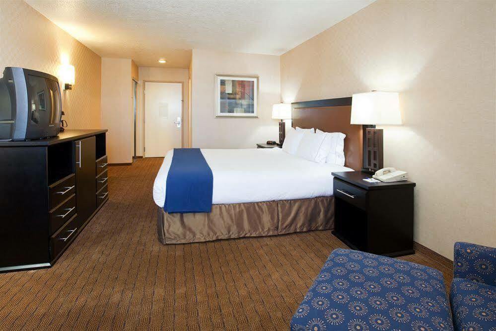 Holiday Inn Express Hotel & Suites Albuquerque - North Balloon Fiesta Park By Ihg Экстерьер фото