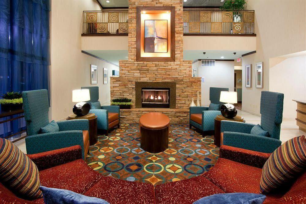 Holiday Inn Express Hotel & Suites Albuquerque - North Balloon Fiesta Park By Ihg Экстерьер фото
