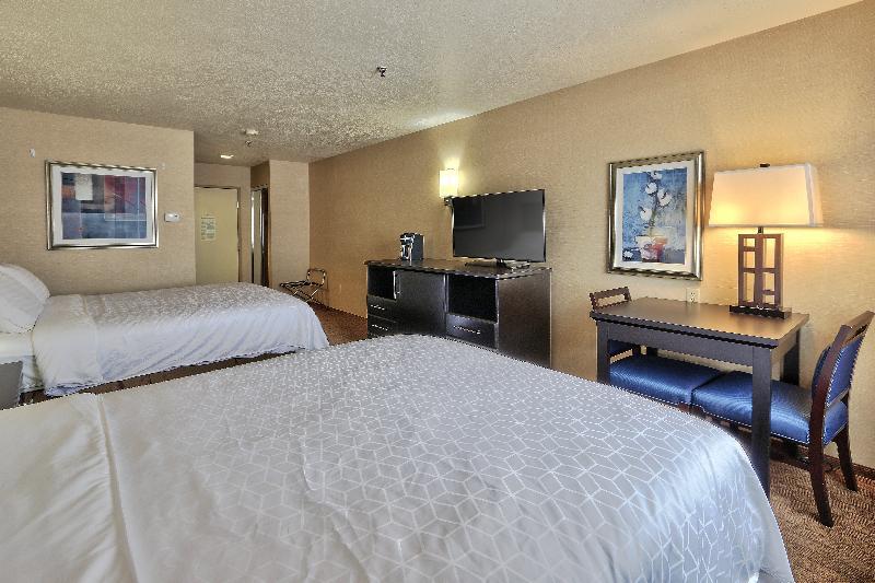Holiday Inn Express Hotel & Suites Albuquerque - North Balloon Fiesta Park By Ihg Экстерьер фото